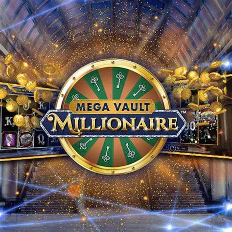 mega vault millionaire progressive slot|Mega Vault Millionaire Online Slot .